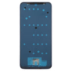 Front Housing LCD Frame Bezel Plate for LG K50 / K12 MAX / LMX520BMW / LMX520EMW(Double SIM Version), For LG K50(Double SIM Version)