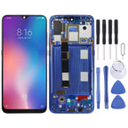 Original AMOLED Material LCD Screen and Digitizer Full Assembly with Frame for Xiaomi Mi 9, For Xiaomi Mi 9 (AMOLED), For Xiaomi Mi 9 (AOLED), For Xiaomi Mi 9