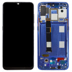 Original AMOLED Material LCD Screen and Digitizer Full Assembly with Frame for Xiaomi Mi 9, For Xiaomi Mi 9 (AMOLED), For Xiaomi Mi 9 (AOLED), For Xiaomi Mi 9