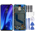 Original AMOLED Material LCD Screen and Digitizer Full Assembly with Frame for Xiaomi 9T Pro / Redmi K20 Pro / Redmi K20, For Xiaomi Xiaomi K20, For Xiaomi K20