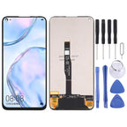 LCD Screen and Digitizer Full Assembly for Huawei P40 Lite / JNY-L21A / JNY-L01A / JNY-L21B / JNY-L22A / JNY-L02A / JNY-L22B / JNY-LX1, For Huawei P40 Lite