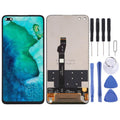 LCD Screen and Digitizer Full Assembly for Huawei Nova 6 / WLZ-AL10 / WLZ-TL10, For Huawei Nova 6