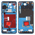 Original Middle Frame Bezel Plate with Side Keys for Huawei P40, For Huawei P40, For Huawei P40(Original)