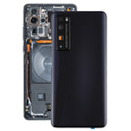 Original Battery Back Cover with Camera Lens Frame for Huawei Nova 7 Pro 5G, For Huawei Nova 7 Pro 5G(Original)