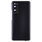 Original Battery Back Cover with Camera Lens Frame for Huawei Nova 7 Pro 5G, For Huawei Nova 7 Pro 5G(Original)