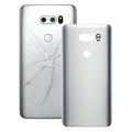 Back Cover with Adhesive for LG V30 , For LG V30