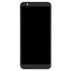 LCD Screen and Digitizer Full Assembly with Frame for Asus ZenFone Max M1 ZB555KL X00PD, For Asus ZB555KL