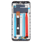 LCD Screen and Digitizer Full Assembly with Frame for Asus ZenFone Max M1 ZB555KL X00PD, For Asus ZB555KL