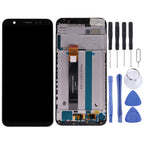 LCD Screen and Digitizer Full Assembly with Frame for Asus ZenFone Live (L1) ZA550KL X00RD, For Asus ZenFone Live (L1) ZA550KL