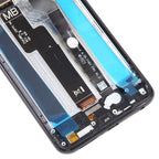 LCD Screen and Digitizer Full Assembly with Frame for Asus Zenfone 6 ZS630KL I01WD, For Zenfone 6 ZS630KL, For Asus Zenfone 6 ZS630KL