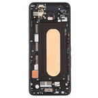 Middle Frame Bezel Plate with Side Keys for Asus ROG Phone II ZS660KL, For Asus ROG Phone II ZS660KL
