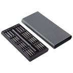 Screwdriver Disassembly Repairing Tool Kits for Cell Phone / Electronic Products, Screwdriver Set(Black), Screwdriver Set(White)