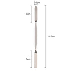 Metal Disassembly Rods Crowbar Repairing Tool Kits for Mobile Phone / Tablet, Metal Disassembly Crowbar