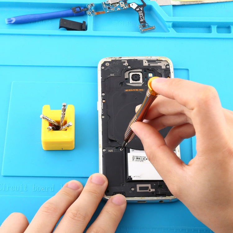 16 in 1 Mobile Phone Crowbar Screwdriver Disassembly Repair Tools, 16 in 1