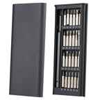 Screwdriver Disassembly Repairing Tool Kits, Screwdriver Tool (Black)