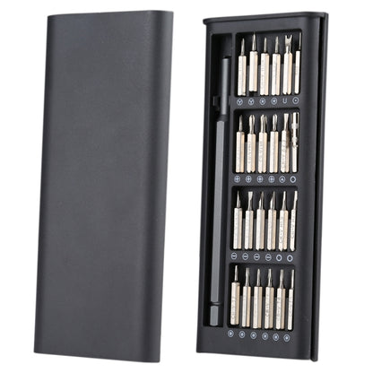 Screwdriver Disassembly Repairing Tool Kits, Screwdriver Tool (Black)