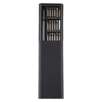 Screwdriver Disassembly Repairing Tool Kits, Screwdriver Tool (Black)