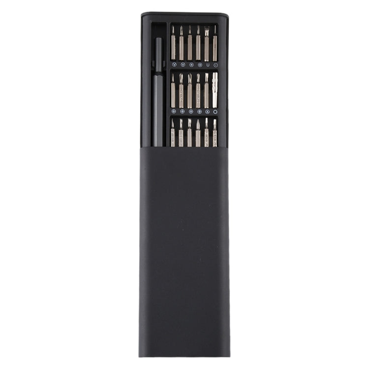 Screwdriver Disassembly Repairing Tool Kits, Screwdriver Tool (Black)