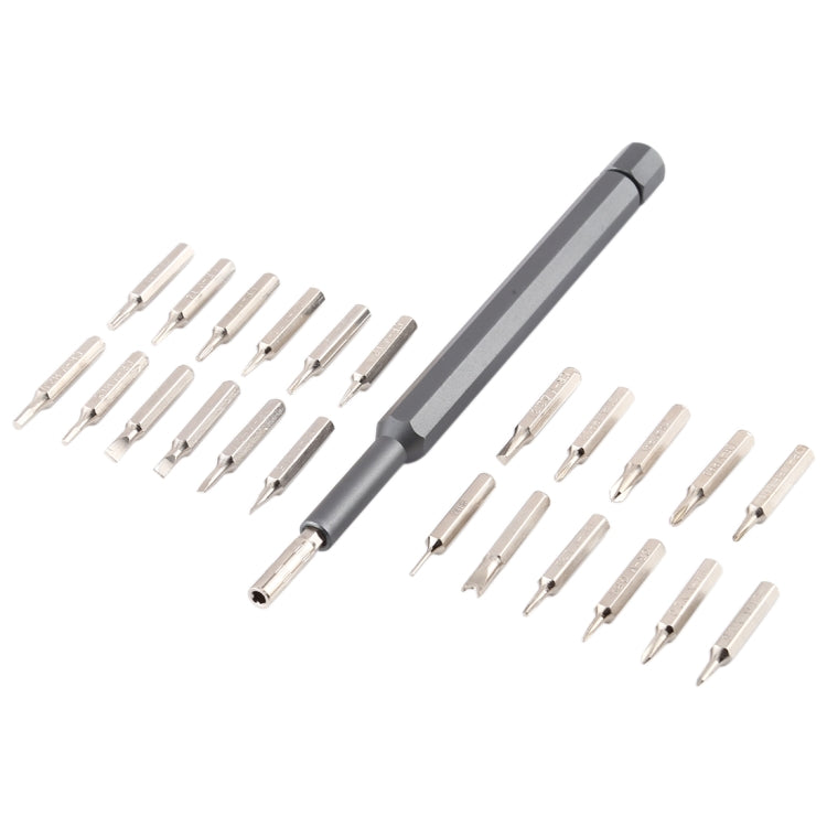 Screwdriver Disassembly Repairing Tool Kits, Screwdriver Tool (Black)