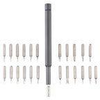 Screwdriver Disassembly Repairing Tool Kits, Screwdriver Tool (Black)