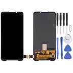 Original LCD Screen and Digitizer Full Assembly for Xiaomi Black Shark 3, For Xiaomi Black Shark 3 (Original)
