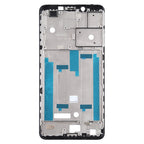 Middle Frame Bezel Plate for Nokia 3.1 Plus TA-1118 TA-1104 TA-1125 TA-1117 TA-1113 TA-1115, For Nokia 3.1 Plus