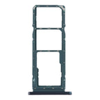SIM Card Tray + SIM Card Tray + Micro SD Card Tray for Nokia 7.2 / 6.2 TA-1196 TA-1198 TA-1200 TA-1187 TA-1201, For Nokia 7.2 / 6.2(Green), For Nokia 7.2 / 6.2