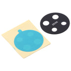 10 PCS Back Camera Lens for Nokia 7.2 / 6.2 TA-1196 TA-1198 TA-1200 TA-1187 TA-1201, For Nokia 7.2 / 6.2