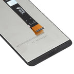 LCD Screen and Digitizer Full Assembly for Nokia C2, For Nokia C2
