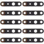 For OPPO Realme X50 5G 10pcs Back Camera Lens, For OPPO Realme X50 5G