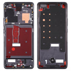 Original Middle Frame Bezel Plate for Huawei Honor 30 Pro, For Huawei Honor 30 Pro(Original)