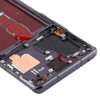 Original Middle Frame Bezel Plate for Huawei Honor 30 Pro, For Huawei Honor 30 Pro(Original)