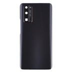 Original Battery Back Cover with Camera Lens Frame for Huawei Honor 30 Pro, For Huawei Honor 30 Pro