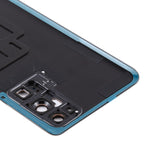 Original Battery Back Cover with Camera Lens Frame for Huawei Honor 30 Pro, For Huawei Honor 30 Pro