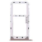 2 SIM Card Tray / Micro SD Card Tray for Xiaomi Redmi Note 5, Redmi Note 5, For Xiaomi Redmi Note 5
