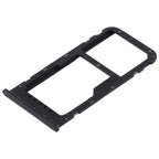 SIM Card Tray + SIM Card Tray / Micro SD Card Tray for Huawei Honor V9 Play, For Honor V9 Play