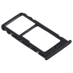 SIM Card Tray + SIM Card Tray / Micro SD Card Tray for Huawei Honor V9 Play, For Honor V9 Play