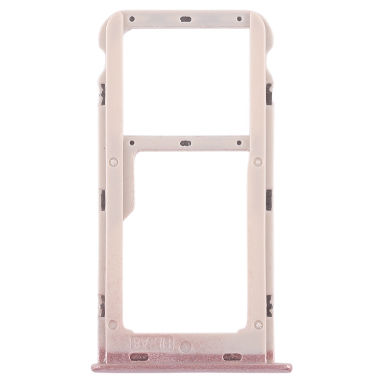 SIM Card Tray + SIM Card Tray / Micro SD Card Tray for Huawei Honor 6A, For Huawei Honor 6A
