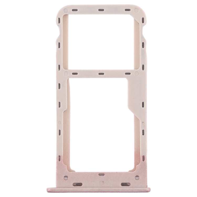 SIM Card Tray + SIM Card Tray / Micro SD Card Tray for Huawei Honor 6A, For Huawei Honor 6A