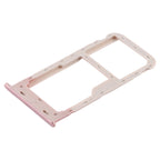 SIM Card Tray + SIM Card Tray / Micro SD Card Tray for Huawei Honor 6A, For Huawei Honor 6A