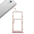 SIM Card Tray + SIM Card Tray / Micro SD Card Tray for Huawei Honor 6A, For Huawei Honor 6A