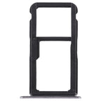 SIM Card Tray + SIM Card Tray / Micro SD Card Tray for Huawei Nova Lite, For Huawei Nova Lite