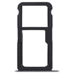 SIM Card Tray + SIM Card Tray / Micro SD Card Tray for Huawei Nova Lite, For Huawei Nova Lite