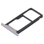 SIM Card Tray + SIM Card Tray / Micro SD Card Tray for Huawei Enjoy 6s, For Huawei Enjoy 6s