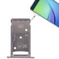 2 SIM Card Tray / Micro SD Card Tray for Huawei Enjoy 6 / AL00, For Huawei Enjoy 6, For Huawei Enjoy 6 / AL00