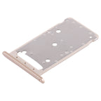 2 SIM Card Tray / Micro SD Card Tray for Huawei Enjoy 6 / AL10, For Huawei Enjoy 6 / AL10