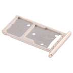 2 SIM Card Tray / Micro SD Card Tray for Huawei Enjoy 6 / AL10, For Huawei Enjoy 6 / AL10