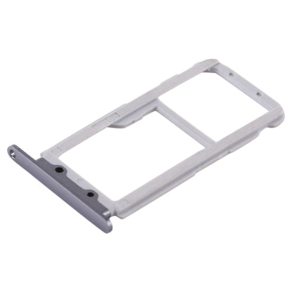 2 SIM Card Tray / Micro SD Card Tray for Huawei Nova 2s, For Huawei Nova 2s