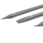 Professional Mobile Phone / Tablet Plastic Disassembly Rods Crowbar Repairing Tool Kits, JF-1104
