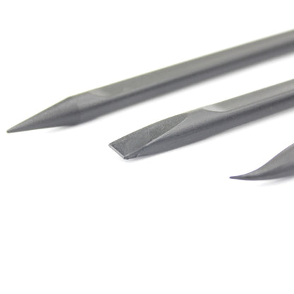 Professional Mobile Phone / Tablet Plastic Disassembly Rods Crowbar Repairing Tool Kits, JF-1104